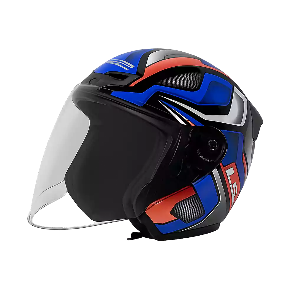 20251027_1455_Enhanced Helmet Display_remix_01k8jpjddzfhk886xty1h6082d (1) کلاه کاسکت بدون فک LS2