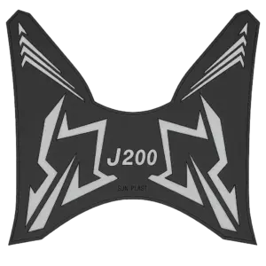 20251201 1212 Isolated Product Image remix 01kbch5d8yevy8pm9hzr4fed7g 300x300 - کف پایی مناسب جی 200 J200