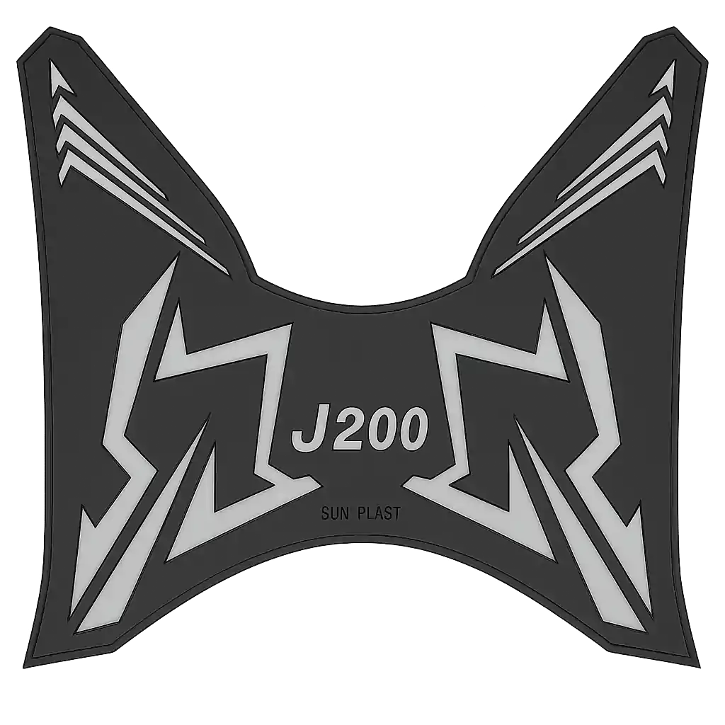 20251201_1212_Isolated Product Image_remix_01kbch5d8yevy8pm9hzr4fed7g کف پایی مناسب جی 200 J200