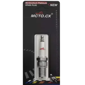 20251203 1145 Spark Plug Packaging remix 01kbhmdztvfhg90j6vm76tqba9 300x300 - شمع هوندا MOTO.CX CDI