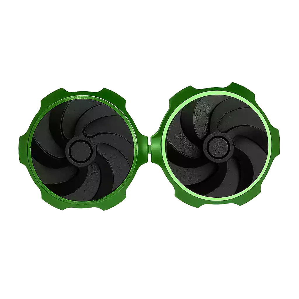 20251203_1338_Dual Turbine Gadget_remix_01kbhtwpmff559m764wgmqhbdn پروتکشن چرخ طرح ایروکس 2 - تصویر 3