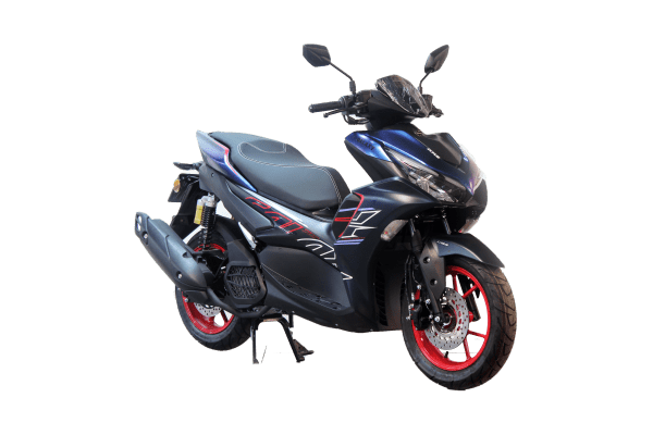 موتور سیکلت AEROX155 STD YAMAHA اندونزی مدل 1404 - تصویر 3