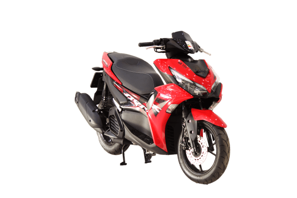 موتور سیکلت AEROX155 STD YAMAHA اندونزی مدل 1404 - تصویر 4