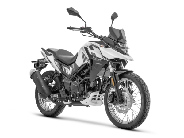 موتور سیکلت SYM گلکسی NH250