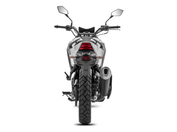 موتور سیکلت SYM گلکسی NH250