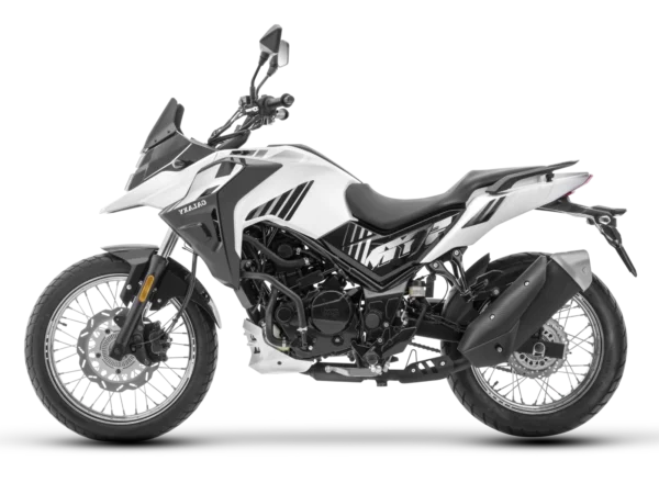 موتور سیکلت SYM گلکسی NH250