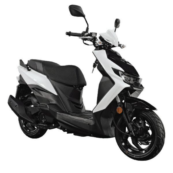 موتور سیکلت GALAXY CX200 مدل 1404