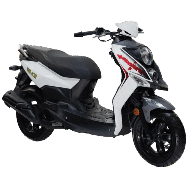 موتور سیکلت GALAXY CX180 مدل