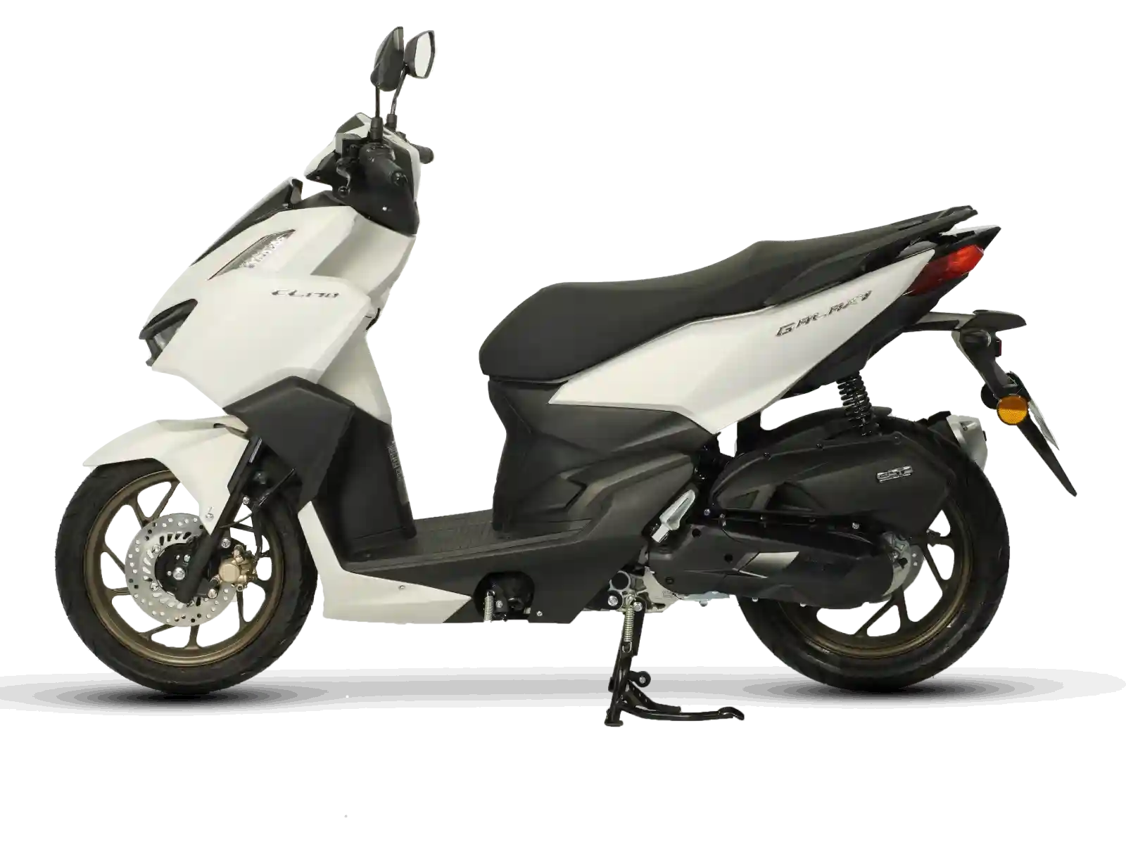 CL170 (هواخنک ABS) GALAXY CL170