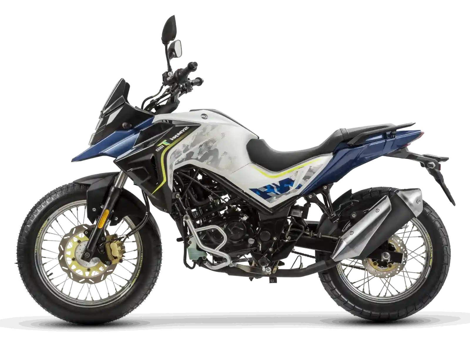 NH180 ABS GALAXY NH180