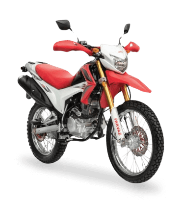 PARVAZ GY200 - موتورسیکلت نیروموتور مدل پرواز GY200