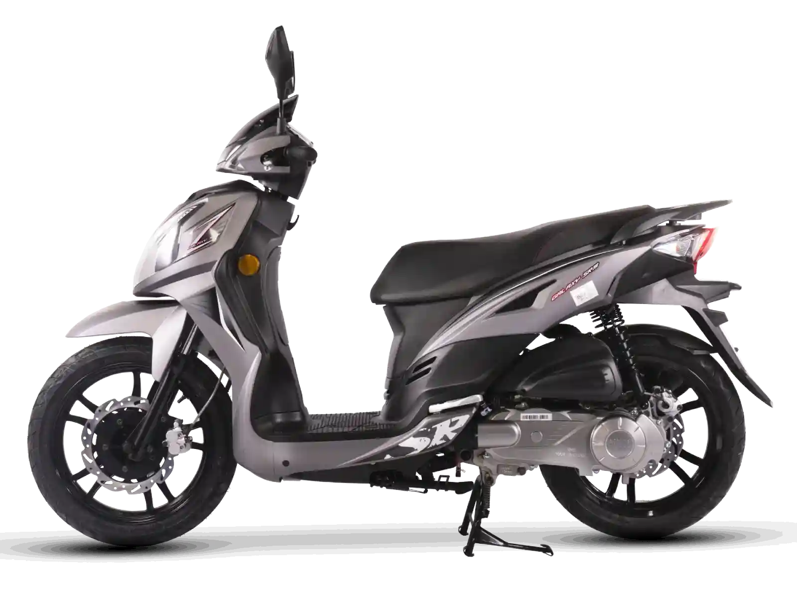 SR200 موتور سیکلت GALAXY SR200 مدل 1404