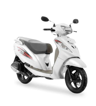 TVS WEGO 110