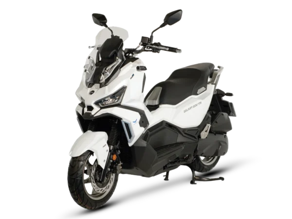 موتورسیکلت مدل GALAXY ADV 175