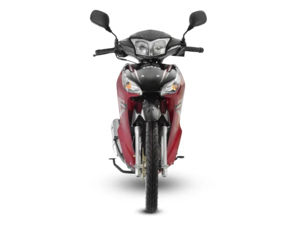 موتور سیکلت نیروموتور RD125 SAHAR مدل 1404