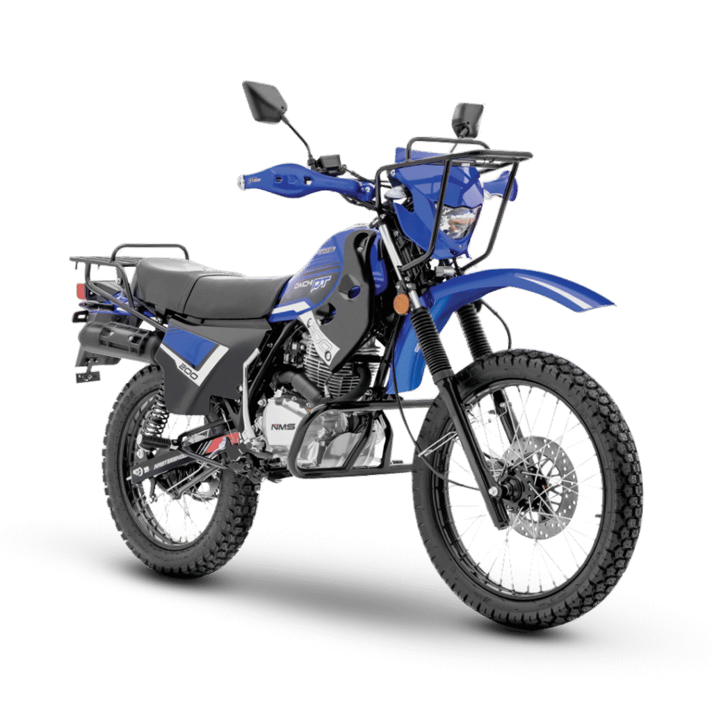 موتور تریل دایچی Daichi DT 200