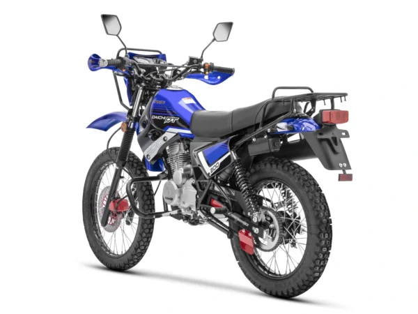 موتور تریل دایچی Daichi DT200