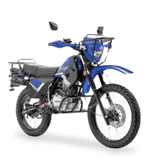 موتور تریل دایچی Daichi 200