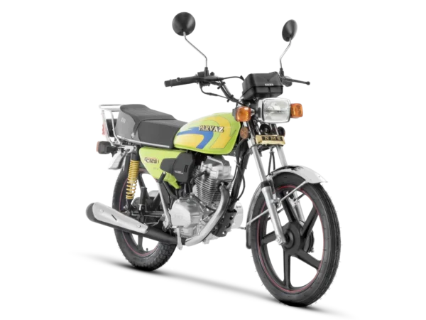 موتور سیکلت احسان CDI 125 استارتی - EHSAN 125 - تصویر 2