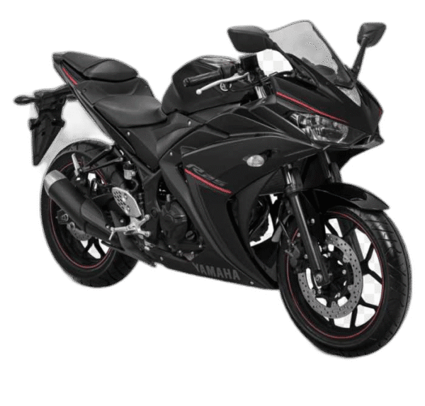 موتور سیکلت R25 YAMAHA