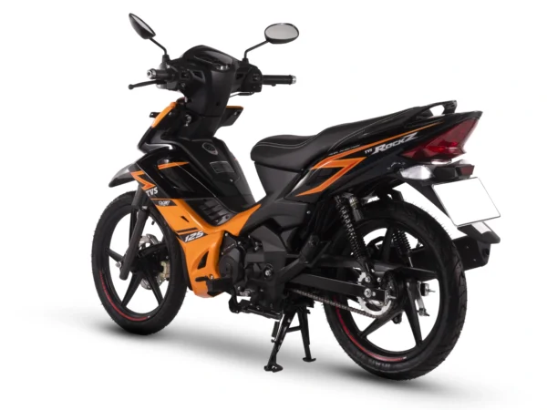 ROCKS 125