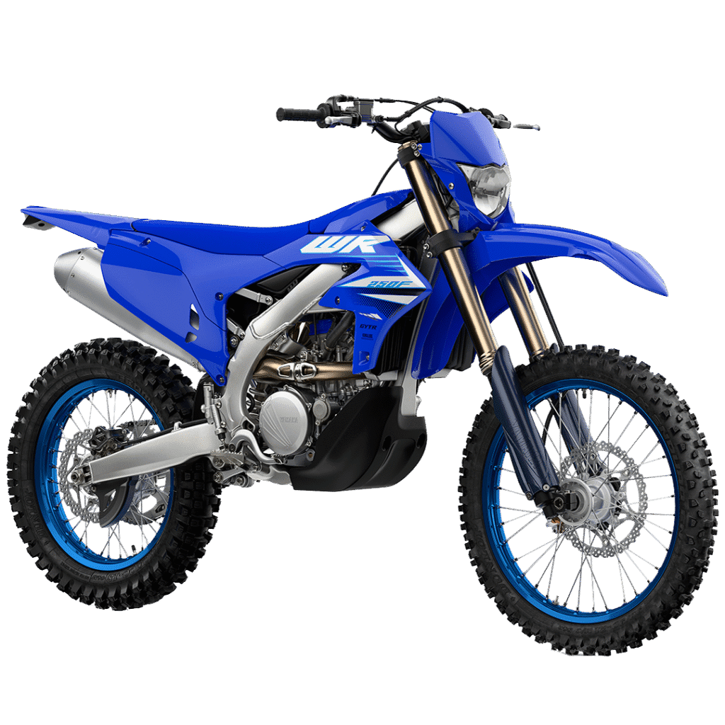 wr 250