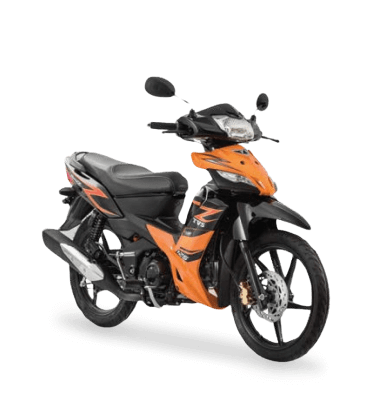 b4a4c131 efaa 4e49 af39 16ec8605718d - موتور سیکلت تی وی اس مدل ROCKS 125