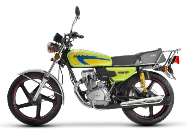 موتور سیکلت احسان CDI 125 استارتی - EHSAN 125 - تصویر 3