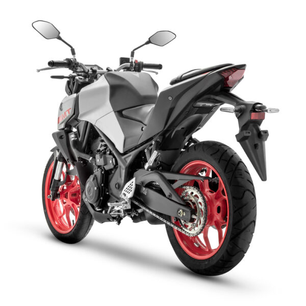 موتور سیکلت MT25 YAMAHA