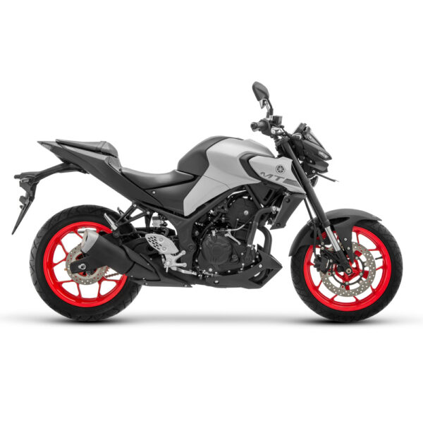موتور سیکلت MT25 YAMAHA