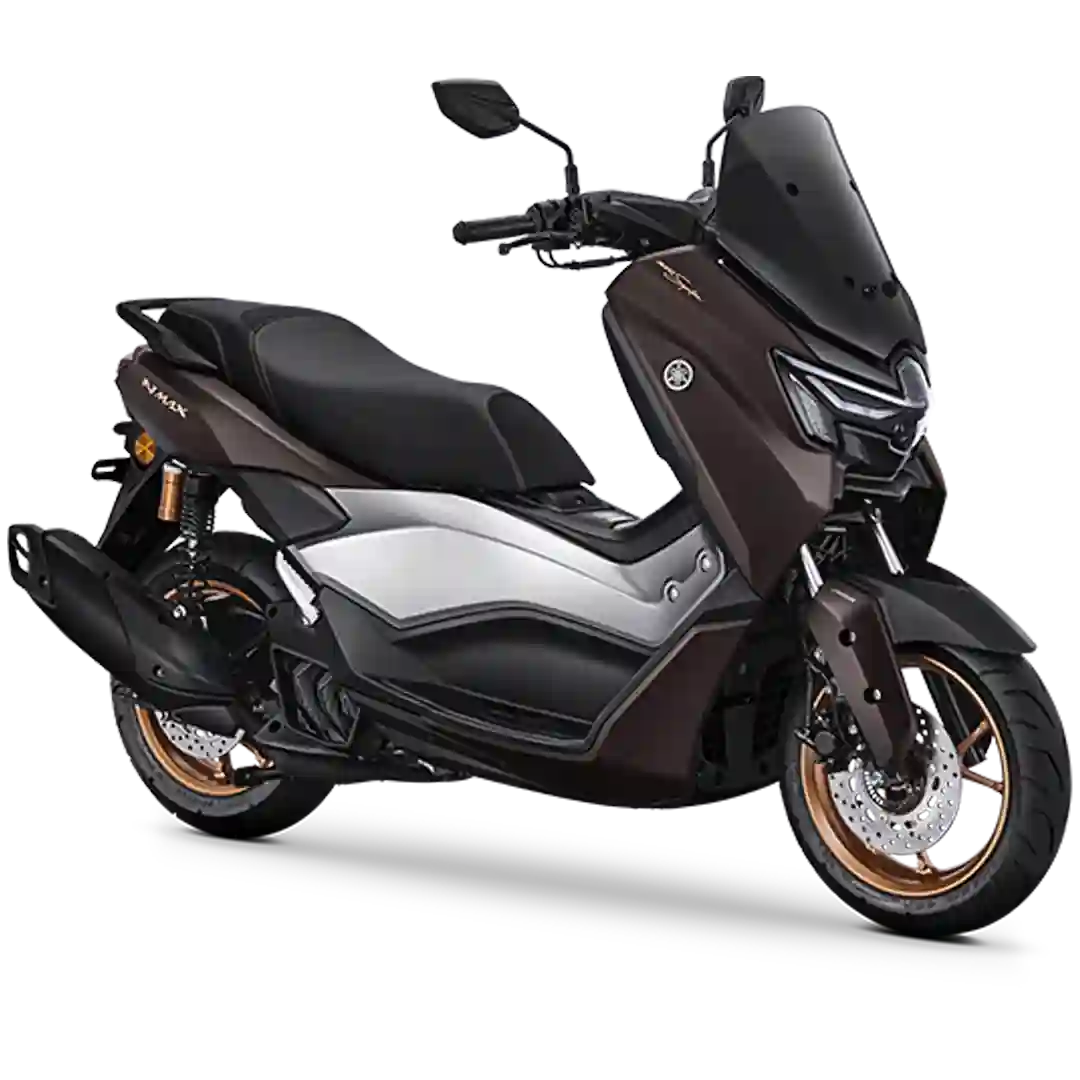 موتور سیکلت NAMAX-TECMAXTURBO(KLS) YAMAHA مدل 1404 موتور سیکلت NAMAX-TECMAXTURBO(KLS) YAMAHA مدل 1404