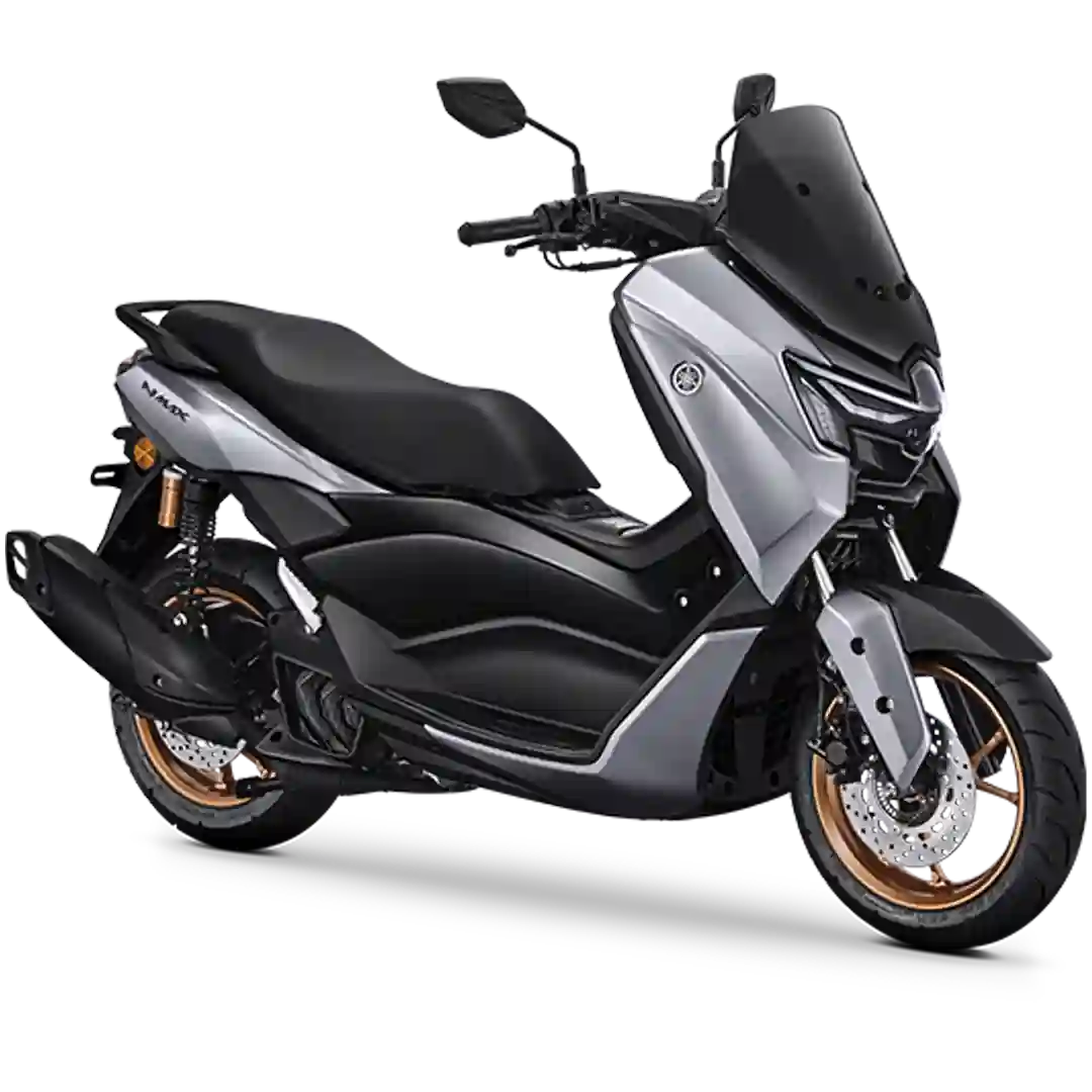 15 copy NMAX TURBO KLS YAMAHA - یاماها انمکس توربو کیلس - تصویر 6