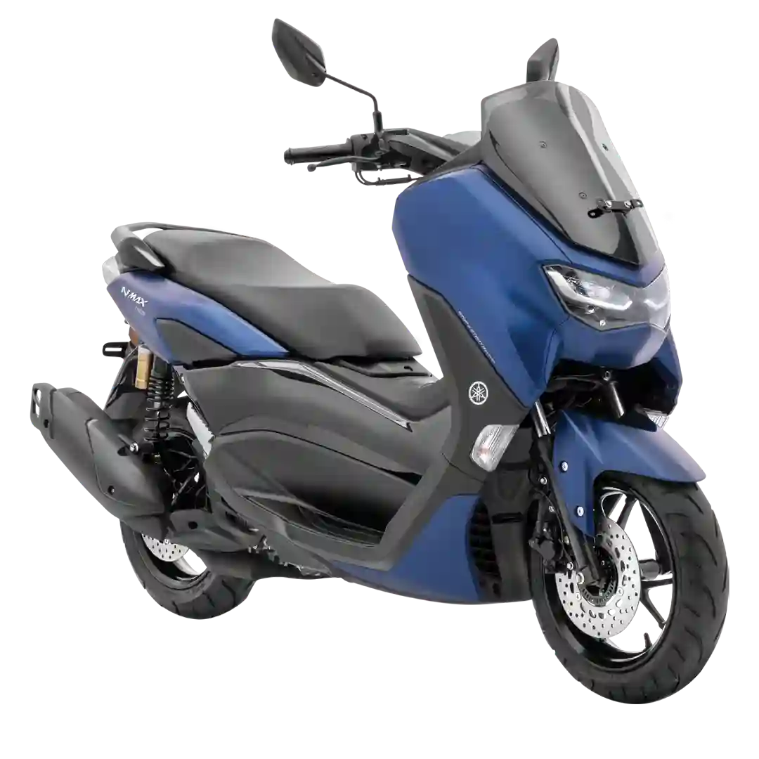 موتور سیکلت N MAX 155 KLS YAMAHA مدل 1404 موتور سیکلت N MAX 155 KLS YAMAHA مدل 1404