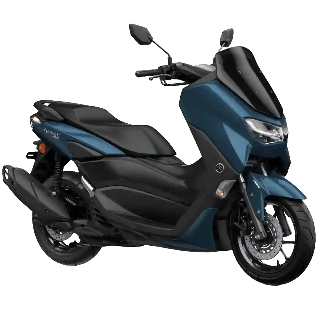 موتور سیکلت N MAX 155 KLS YAMAHA مدل 1404 موتور سیکلت N MAX 155 KLS YAMAHA مدل 1404