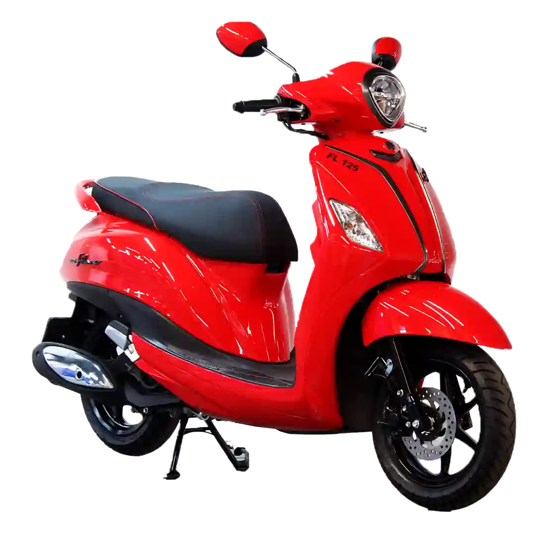 filano red copy یاماها مدل فیلانو ABS 125 Yamaha filano - تصویر 5