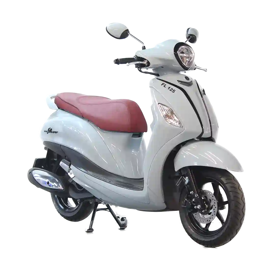 filano white copy یاماها مدل فیلانو ABS 125 Yamaha filano - تصویر 4