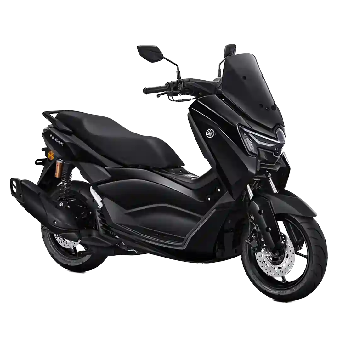 nmax black copy NMAX TURBO KLS YAMAHA - یاماها انمکس توربو کیلس - تصویر 8
