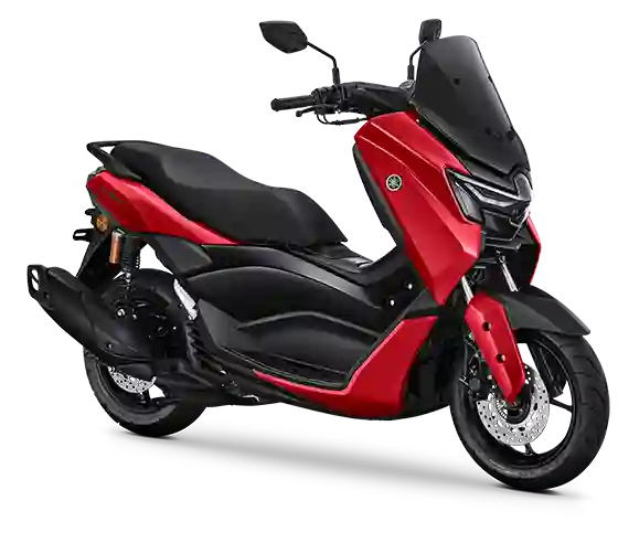 nmaxx red copy NMAX TURBO KLS YAMAHA - یاماها انمکس توربو کیلس - تصویر 4