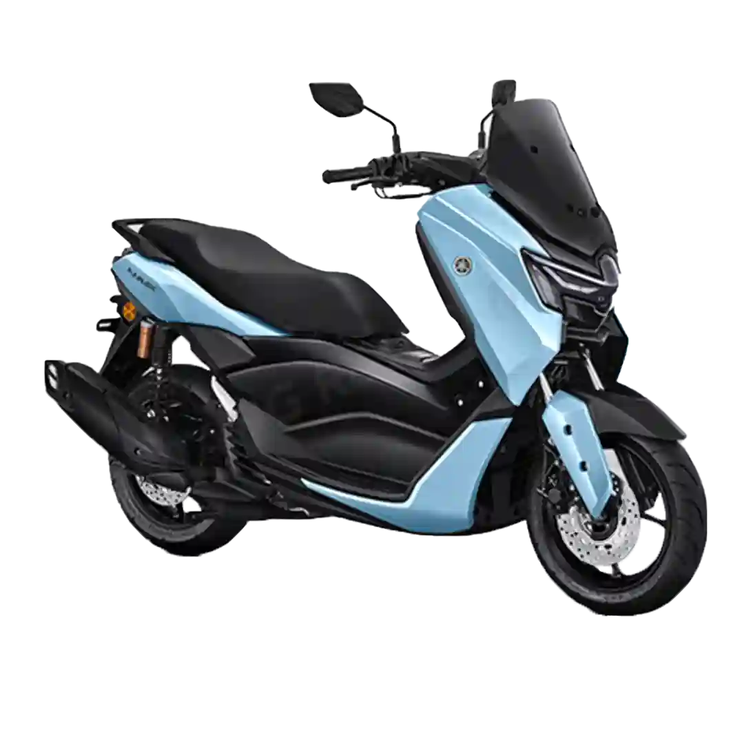 nmaxx turbo blue copy NMAX TURBO KLS YAMAHA - یاماها انمکس توربو کیلس - تصویر 3