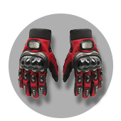 دستکش - لوازم SYM