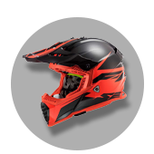 کلاه کراس - لوازم SYM