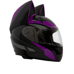 کلاه کاسکت خرگوشی فک دار