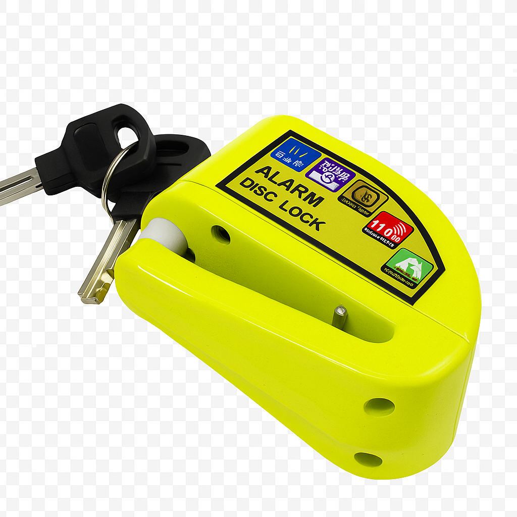 75281 قفل دیسک آژیردار - تصویر 2