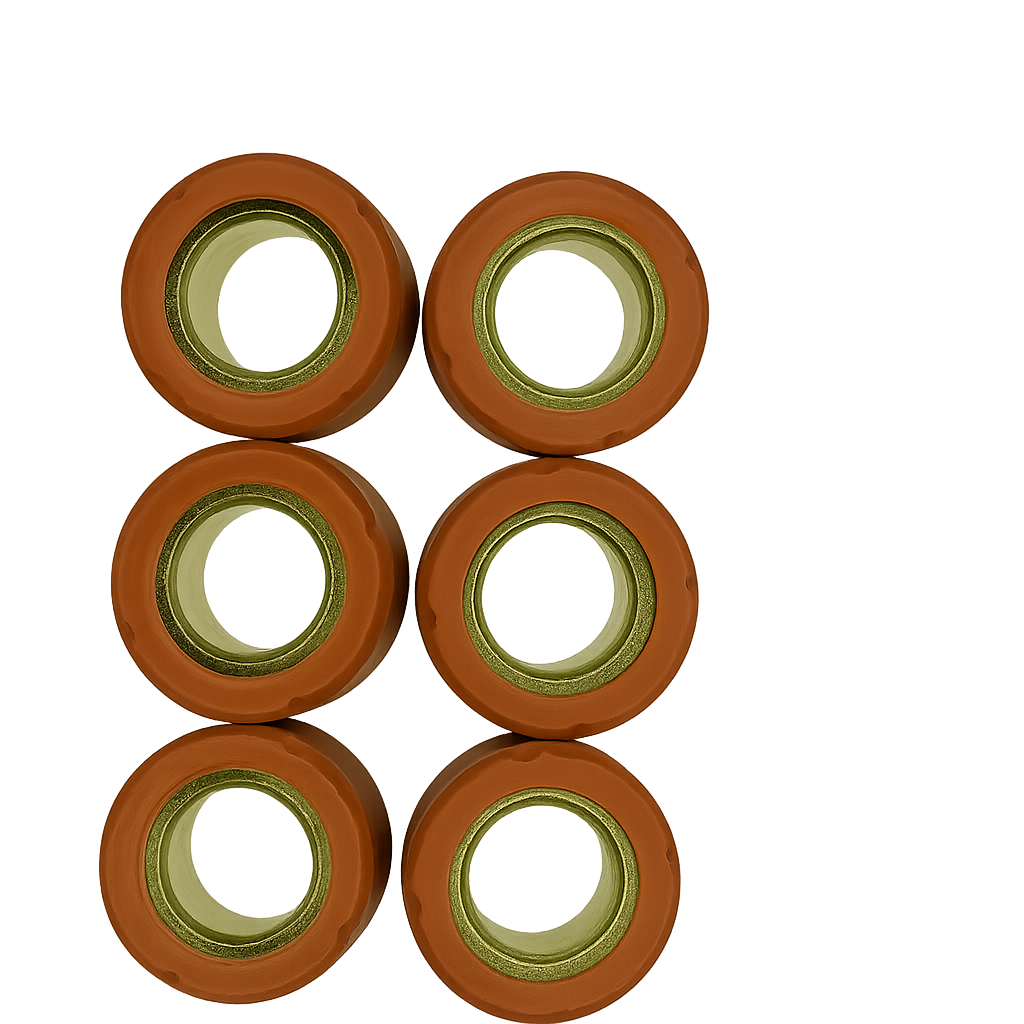 90241 ساچمه کلاچ مناسب طرح ایروکس R155 طرح کلیک - تصویر 2