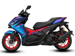 aerox alpha abs 300x225 - خرید اقساطی موتورسیکلت بدون پیش پرداخت - وام باجت - نیروموتور پلاس