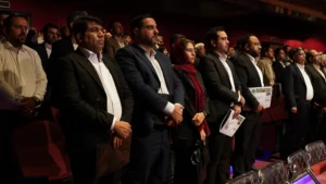 d293fbe6 1b30 4729 ad10 aaaf12aca0eb 300x169 - تجلیل از گروه صنعتی نیرو موتور به عنوان تولیدکننده برتر در نوزدهمین گردهمایی روز ملی صنعت و معدن