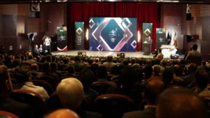 dd0a930b 4d0e 49d5 a3bf 9818c0e7cde7 300x169 - تجلیل از گروه صنعتی نیرو موتور به عنوان تولیدکننده برتر در نوزدهمین گردهمایی روز ملی صنعت و معدن