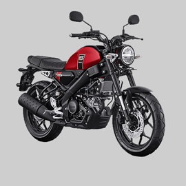 xsr - لوازم یاماها