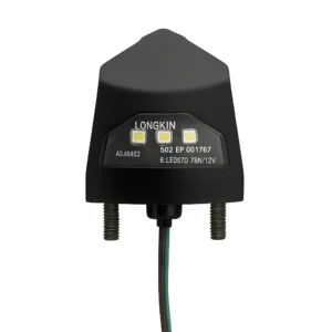 چراغ پلاک موتور NA180 NA249 NH180 NH249