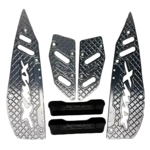 کفپایی xmax فلزی